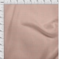 thumbnail image 4 of oneOone Organic Cotton Poplin Twill Fabric Square & Triangle Geometric Print Sewing Fabric BTY 42 Inch Wide, 4 of 4
