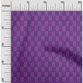thumbnail image 1 of oneOone Cotton Flex Fabric Triangle Block Print Sewing Fabric BTY 40 Inch Wide, 1 of 4