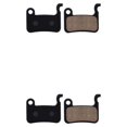 thumbnail image 3 of Baohd 1/2/3/5 10pair Lightweight Brake Pad For Wide Compatibility Durable Brake Pads JY-01D 2PCS, 3 of 6