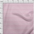thumbnail image 2 of oneOone Cotton Silk Fabric Square & Arrow Sign Kasuri Print Fabric By Yard 42 Inch Wide, 2 of 4