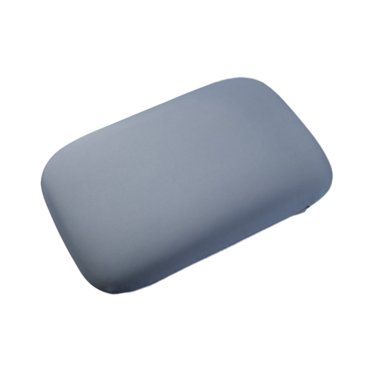 Pisexur Pillows Pillow Neck Protection Pillow Core To Help Sleep Cervical Pillow Knitted Super Soft Pillow,Gray,Free Size Neck Pillow