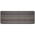 thumbnail image 4 of Mainstays Warwick Washable Tufted Runner Rug 2' x 5', Non-Slip, Multi-Color Stripe, Hallway Kitchen Mudroom Laundry Entryway, 4 of 11