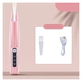 thumbnail image 1 of LED Pet Groomer Safe Trimmer for Dogs Cats Hair Trimming Efficient Quiet Home Grooming Kit, 1 of 5