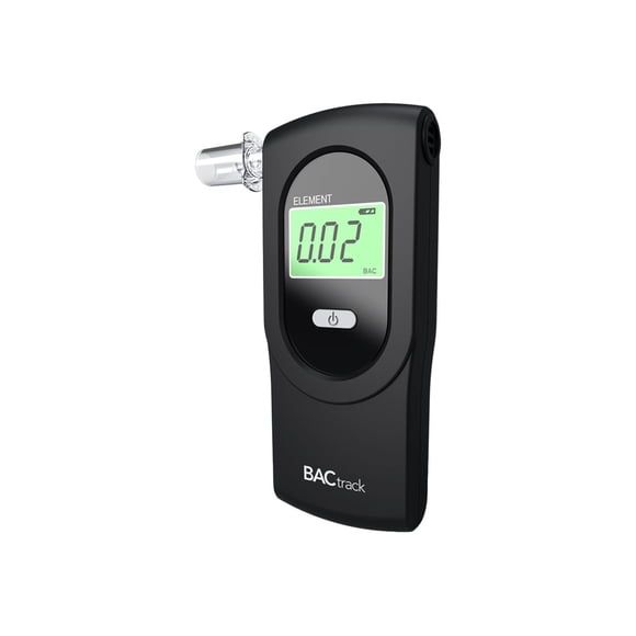BACtrack Element Pro - Alcohol tester - cordless