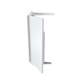 thumbnail image 4 of Tablette Supérieure d'Écran Portable Résistante à l'Usure Nouveau Style Brillante Apparence Exquise Usage Professionnel Longue Durée de Vie Étagère de Rangement Blanc Petit, 4 of 6