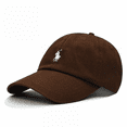 thumbnail image 3 of Polo Ralph Lauren Cap Basecap beige one Size Cap* black, 3 of 5