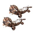 thumbnail image 2 of Convenient Skate Sawker Animal Theme Figure Ice Skate Elastic Tiger, 2 of 8