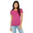 thumbnail image 1 of Bella + Canvas T-Shirt à Manches Courtes en Mélange Triblend pour Femmes, 1 of 3