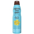 thumbnail image 1 of Hawaiian Tropic® Island Sport® Sweat Resistant Sunscreen Spray, SPF 50, 1 of 7