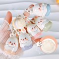 thumbnail image 3 of Lip Repair Stick,Lip Balm,Moisturizing Lip Care,Portable Kids Fruity Cute Rabbit Flavored Lip Balm with Keychain I7Z4, 3 of 8