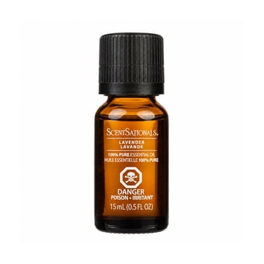 ScentSationals 100% Essential Oil - Lavender