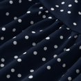 thumbnail image 5 of Ketyyh-chn99 Robes d'Été pour Femmes Robe Soleil Robes pour Femmes à Manches Longues Robe Longue Confortable Bleu Marine, TG, 5 of 5
