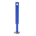 thumbnail image 1 of Outils de Nettoyage 3U et 3V pour Rainure de Club de Golf à 6 Têtes en Fer - Bleu, 1 of 9