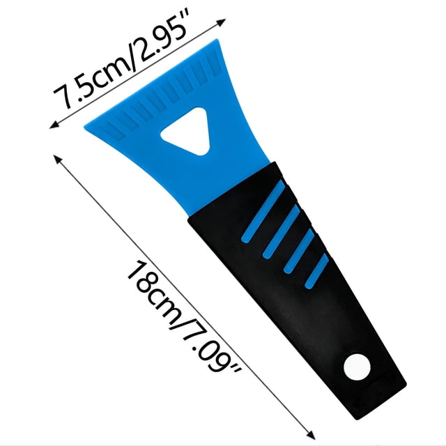 Snow Shovels for Snow Removal,Snow Removal Machine Detachable Multifunctional Snow Removal Forklift Snow Removal Machine Household Tool Shovel for Snow Removal