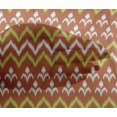 thumbnail image 4 of oneOone Viscose Chiffon Fabric Ethnic Ikat Printed Craft Fabric BTY 42 Inch Wide, 4 of 4