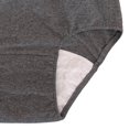 thumbnail image 4 of Soft Men Incontinence Underwear Urine Overnight Urinary for Sleeping Long Time Driving Adult Dark Grey M, 4 of 8