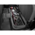 thumbnail image 4 of Weathertech Unité de Rangement sous le Siège 4S009 sous le 2e Siège; 1 à 3 Compartiments; Séparateurs Intégrés; Noir; Plastique; avec Boucle et Sangle, 4 of 4