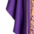 thumbnail image 4 of Purple Vintage Gothic Grunge Dance Costumes Renaissance Peasant Steampunk Happy Holiday Halloween Bath Robe for Mens Winter Fall Bath Robe Bath Robe Man 2025 L, 4 of 6