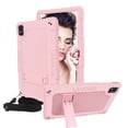 thumbnail image 1 of Mignova for TCL Tab 10.1 inch FHD Case,Heavy-Duty Shockproof Kids Friendly Rugged Protective case for TCL Tab 10s 10.1 inch FHD Android 10 Tablet/TCL Tab 10s 10.1 inch FHD Model:9081X (Rose Gold), 1 of 1