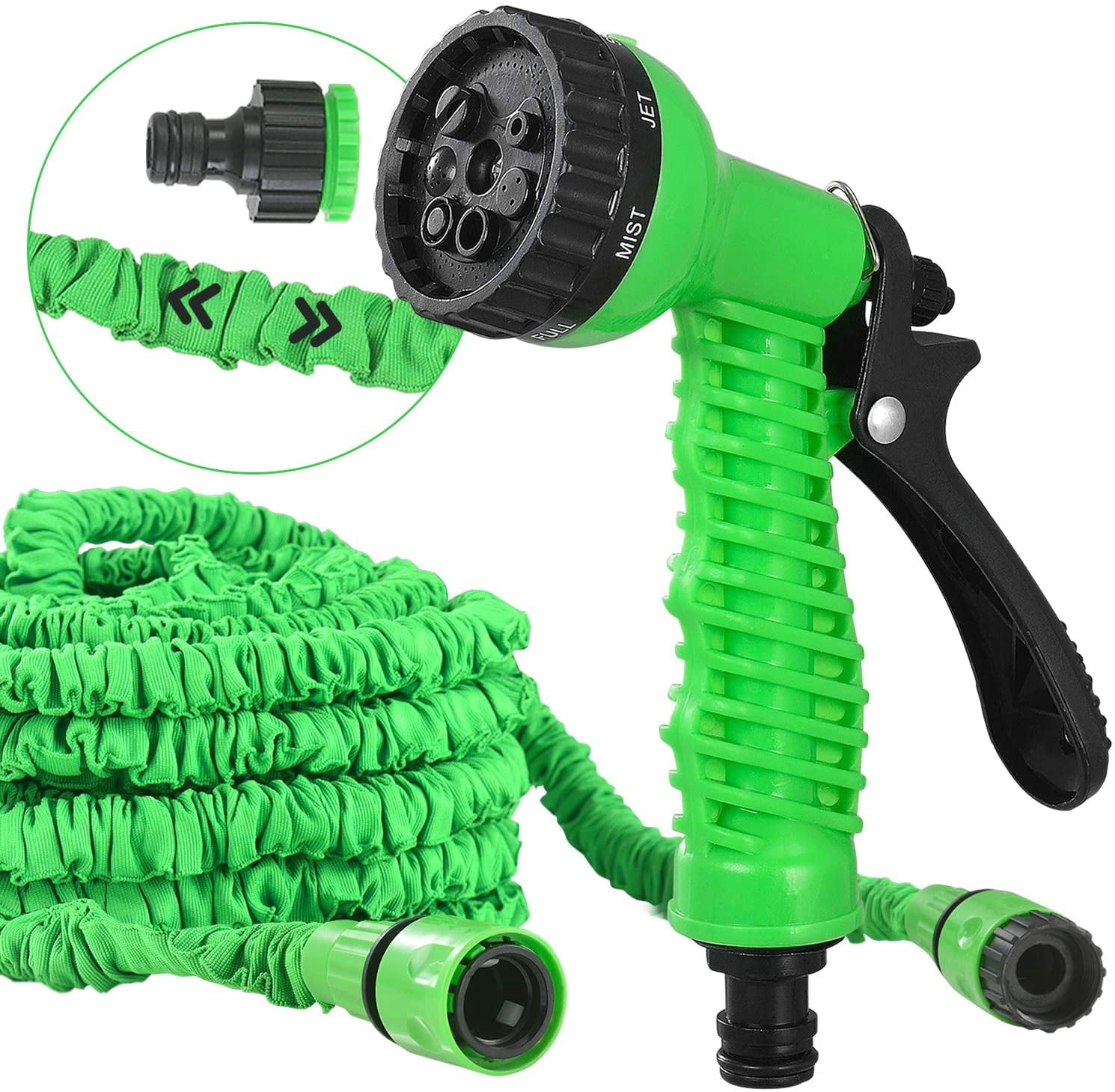 Flexible garden hose 30m water hose expandable flexible hose