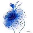 thumbnail image 1 of LinYooLi Chapeaux de Fête pour Femmes, Bandeau de Fête, Chapeaux de Derby Kentucky, Accessoire de Tête, 1 of 6