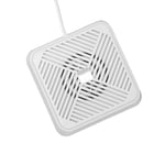 Portable Ultrasonic USB Dishwasher, Waterproof, High Frequency Cleaning, Powerful Stain Removal, Space Saving, Safe Material, Dual Purification for Sink Household Kitchen Supply
