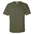 thumbnail image 3 of Gildan Mens Ultra Cotton Short Sleeve T-Shirt, 3 of 3