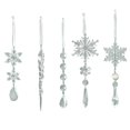 thumbnail image 1 of Christmas Pendant Ornament for Tree Window Garden — Elegant Hanging Décor Accessory for Seasonal and Ideas, 1 of 7