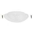 thumbnail image 2 of Rdeghly 10PCS Metal Drawer Cabinet Furniture Knob Antique Shell Pull Handle Handware, 2 of 8