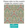 thumbnail image 5 of Pillow Perfect 621197 Extérieur & Intérieur Assez Spirituel Récif Rectangulaire Jeter Oreiller&44; Bleu - Lot de 2, 5 of 5