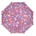 thumbnail image 3 of Mermaid Printed Umbrella, 3 of 5