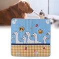 thumbnail image 3 of Warm Pet Mat, Universal Dog Sleeping Pad Washable  For Protecting Wooden Floors For Protecting Carpets, 3 of 8