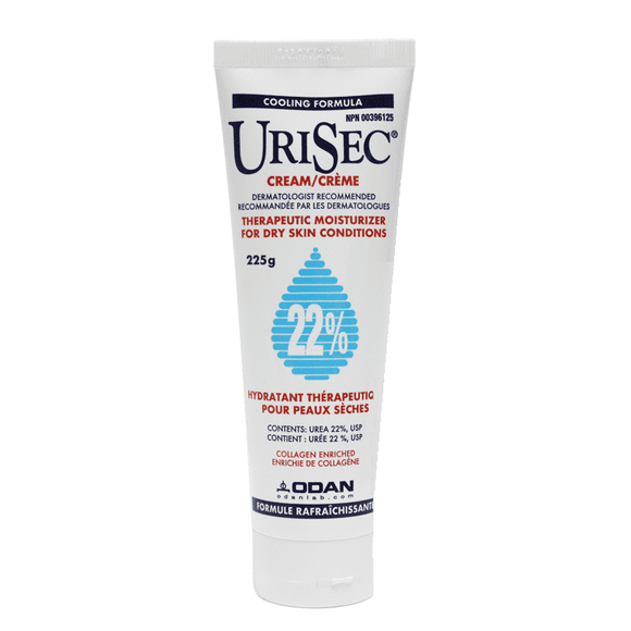 URISEC CR 22 % d'Urée 225 g