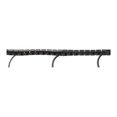 thumbnail image 4 of StarTech.com 2.5m (8.2ft) Cable Management Sleeve - 1.8" Diameter - Expandable Coiled Cord Organizer w/ Cable Loading Tool (CMSCOILED4) - Cable sleeving kit - black - 8 ft, 4 of 8