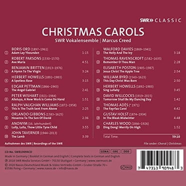 Chants de Noël