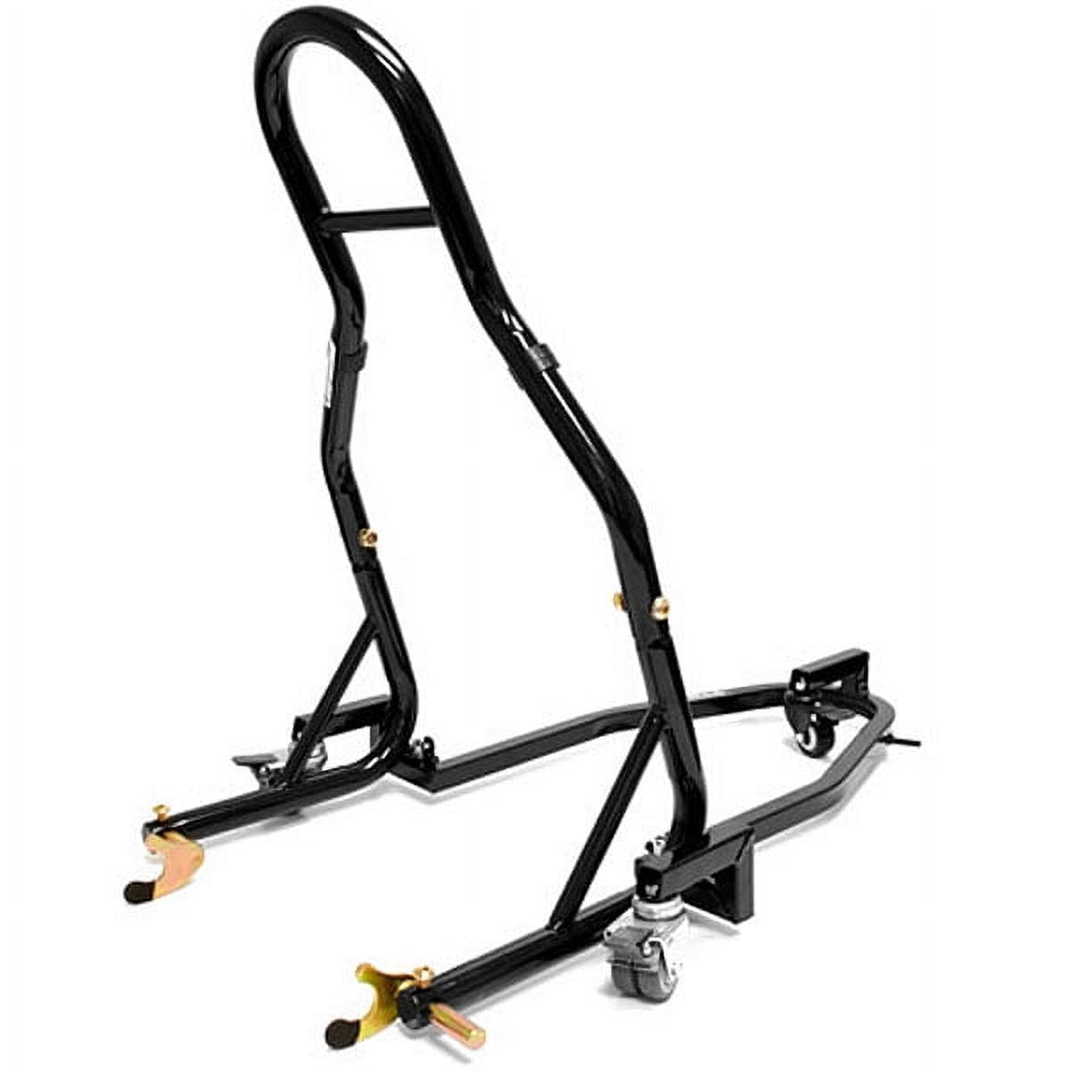 Venom Chariot de Moto avec Support de Levage Arrière Compatible avec Honda RC51 (RVT1000R) 2000-2006