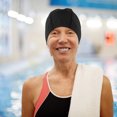 thumbnail image 3 of Fashion Swimming Hat Portable Swimming Hat Multi-function Bathing Hat Swim Hat, 3 of 8