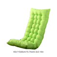 thumbnail image 3 of SUTENGDA Rainproof Rocking Chair Cushion -Weather Replacement Cushion  Indoor/Outdoor High Back Chair Cushion  Patio Chair Seat Cushions (Blue Premium   18.9” x 47.3”), 3 of 6