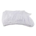 thumbnail image 1 of Ensemble de Draps de Table de Massage Durable pour Massage Facial Blanc, 1 of 4