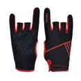 thumbnail image 1 of Biking Wrist Support Bowling Power Padded Gloves Fitness, 1 of 8