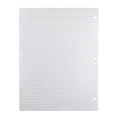 thumbnail image 3 of Hilroy® Refill Paper Ruled, 200 Sheets, Three hole punched ruled, 3 of 6