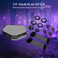 thumbnail image 3 of Turtle Beach Victrix Gambit Prime Wired Tournament Controller - Xbox Series X|S, Xbox One & Windows PC - World’s Fastest Licensed Xbox Controller, Swappable Thumbsticks, Rapid Fire Clutch Triggers, 3 of 15