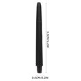 thumbnail image 3 of Miangastore 100pcs Shafts Nylon Shaft Threaded Shafts Accessories Throwing Shafts, 3 of 8