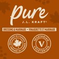 thumbnail image 2 of J.L. KRAFT Pure Maple & Dijon Dressing & Marinade, 355 mL Bottle, 2 of 15
