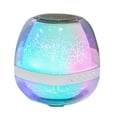 thumbnail image 1 of Edgergery Bluetooth Speaker Subwoofer Full Screen Color Light Outdoor Portable Home Integrated Audio System, 1 of 2