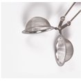 thumbnail image 4 of Oleegame 2PC Produce Storage Mesh Spoon Stainless Leaves Infuser Strainer Filter Herb Tea Kitchen，Dining & Bar Silver, 4 of 4