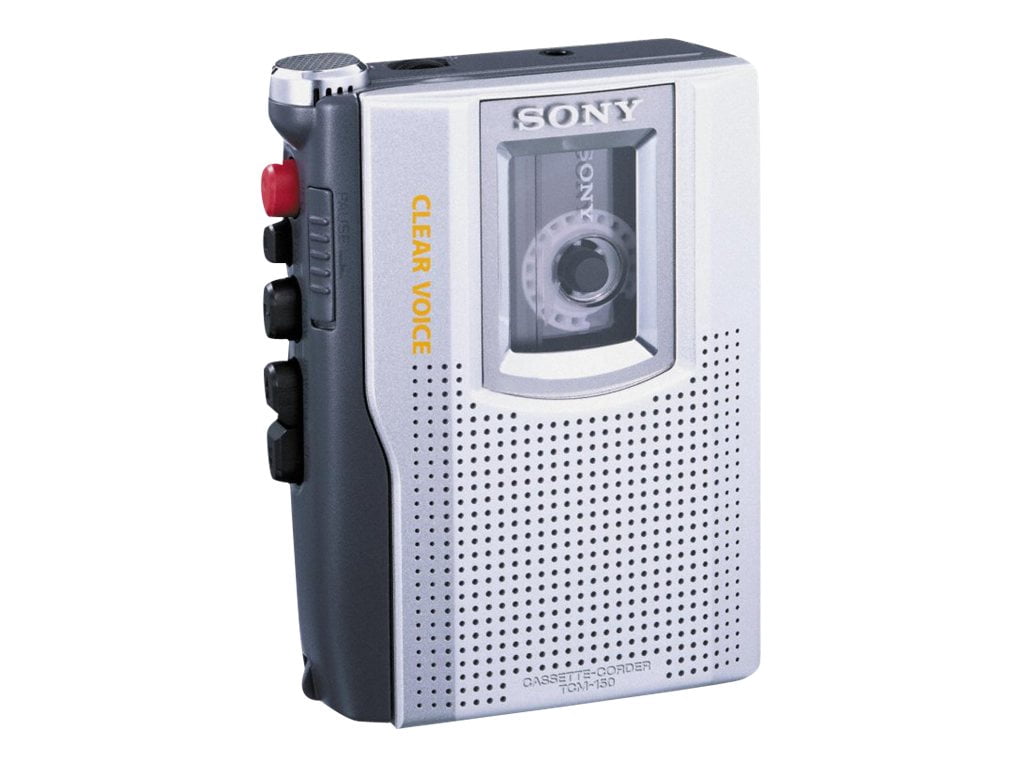 Sony TCM-150 - Cassette recorder - Walmart.ca