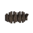 thumbnail image 1 of Picket Rail Hook Aged Walnut, 1 of 4