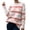 RD2, variant on HOWPAY Christmas Ladies Sweaters Xmas Printed Blouse Casual Long Sleeve Crewneck Holiday Pullover Jumper Tops Loose Fit Lightweight Cozy Fall Outfits Blue L
