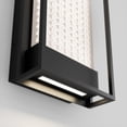 thumbnail image 2 of Artika Glam Outdoor Wall Sconce, 2 of 9